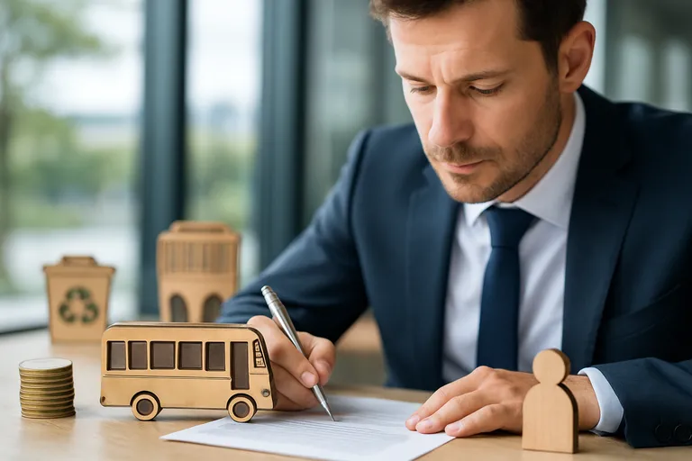 Kansen vergroten bij concessie-aanbestedingen en emvi-plannen