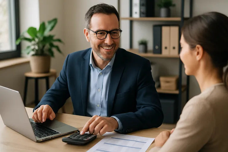 Efficiënte boekhouding voor ondernemers: tijdswinst en persoonlijke samenwerking